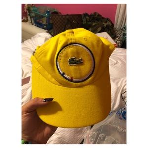 Genuine Lacoste Hat